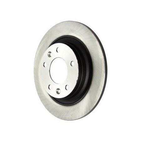 Motorcraft Rotor Asy-Brake, Brrf29 BRRF29